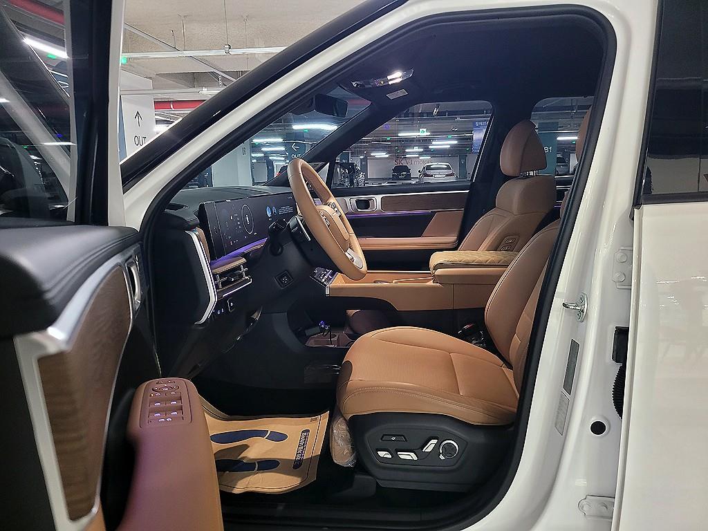 Hyundai Santa Fe Hybrid MX5 1.6 HEV 2WD 프레스티지 - 7