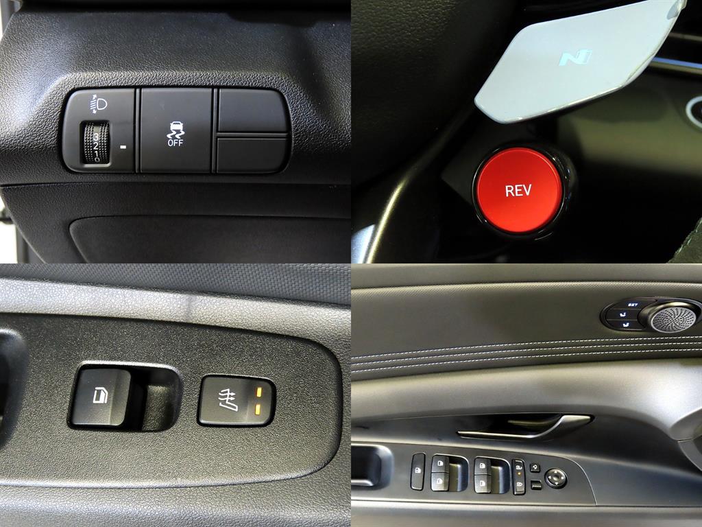 Hyundai 더 뉴아반떼 N 2.0 터보 N - 18