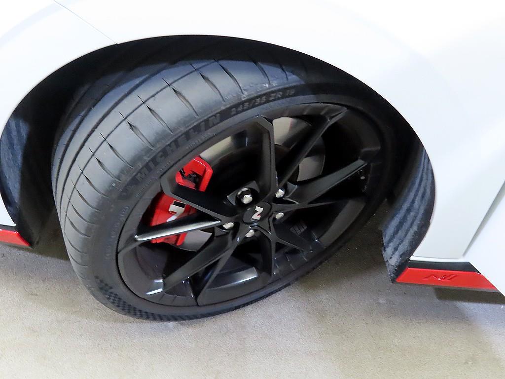 Hyundai 더 뉴아반떼 N 2.0 터보 N - 20