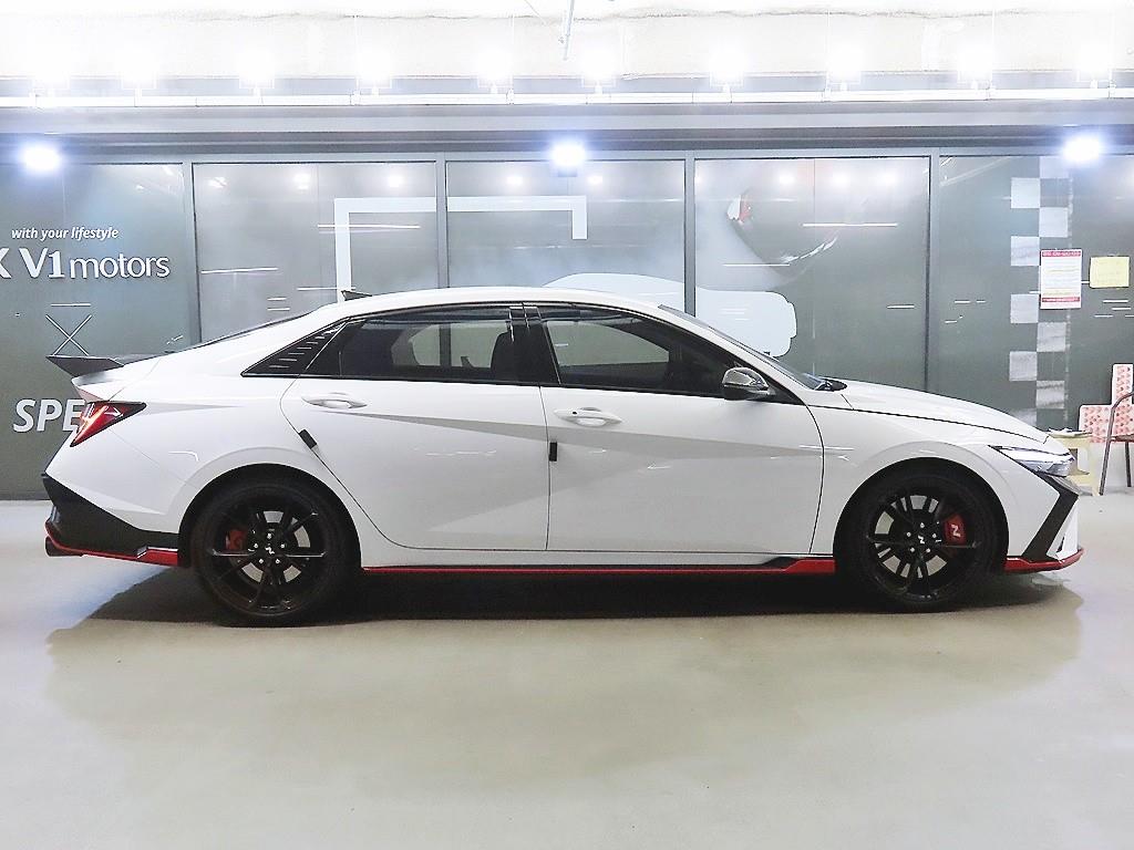 Hyundai 더 뉴아반떼 N 2.0 터보 N - 3