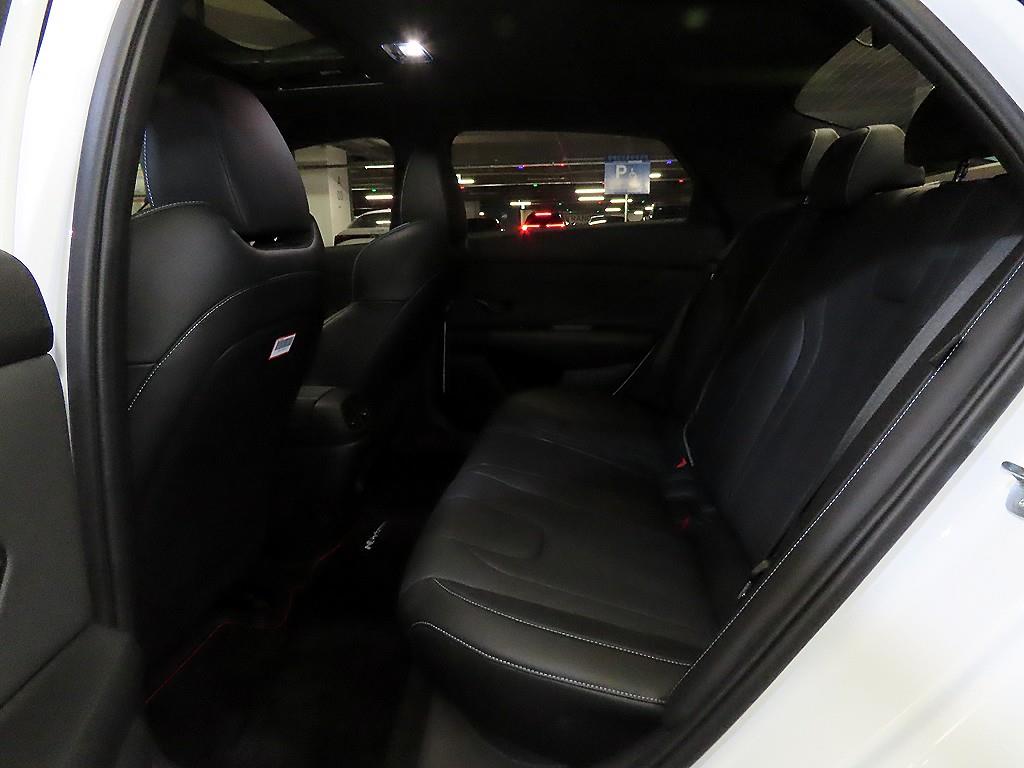 Hyundai 더 뉴아반떼 N 2.0 터보 N - 7