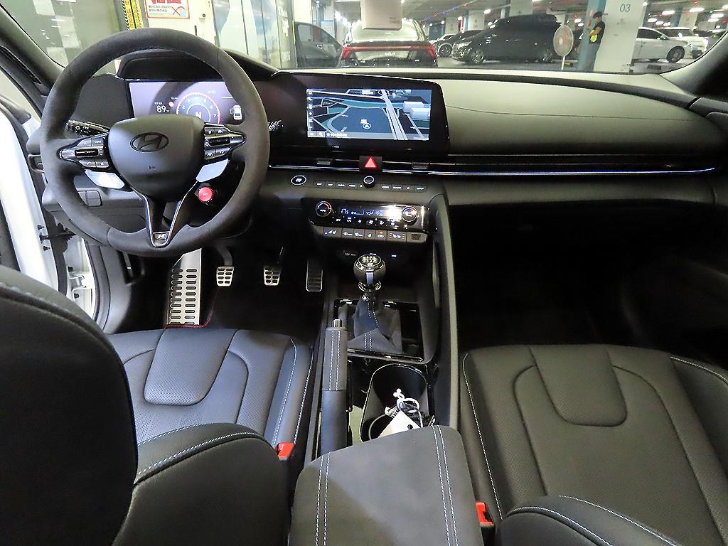 Hyundai 더 뉴아반떼 N 2.0 터보 N - 10