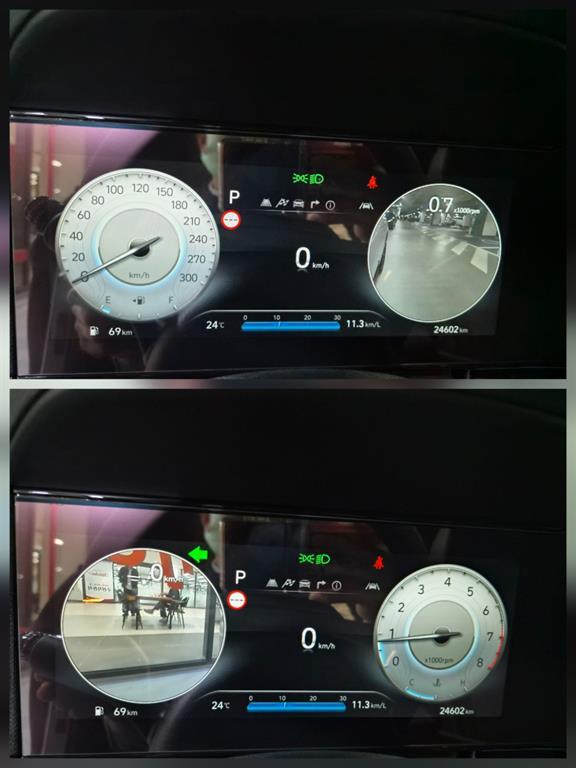 현대 더 뉴아반떼 N 2.0 터보 N - 14