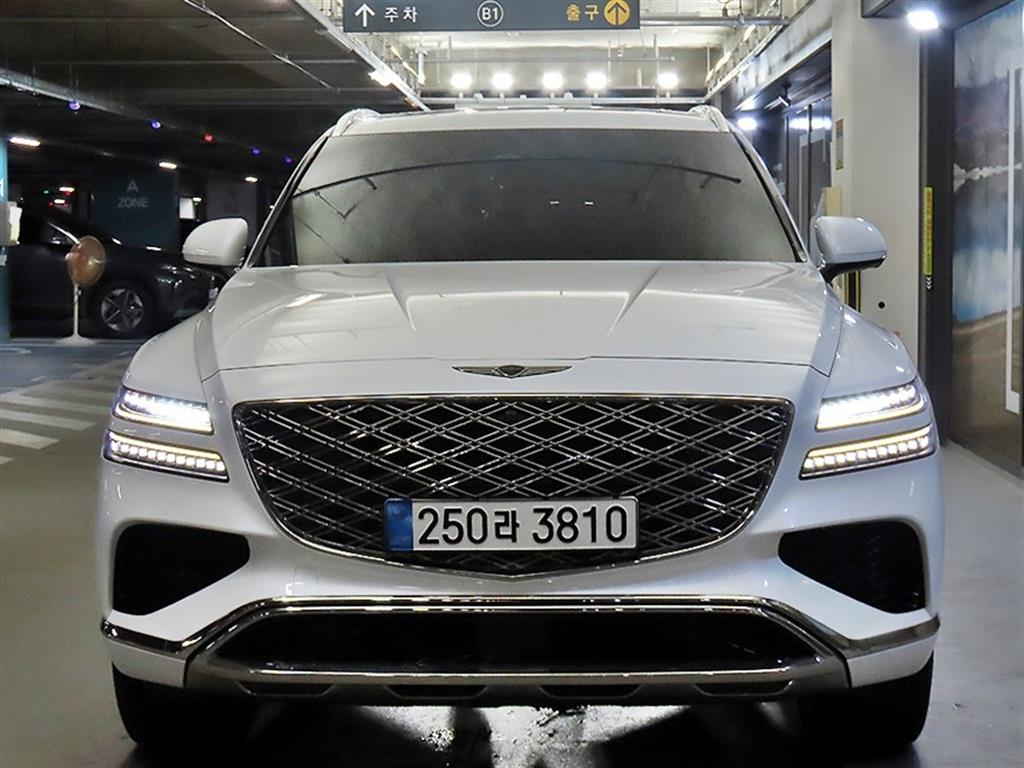 제네시스 뉴 GV80 2.5 가솔린 AWD 기본형 - 2