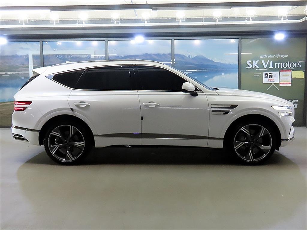 제네시스 뉴 GV80 2.5 가솔린 AWD 기본형 - 3