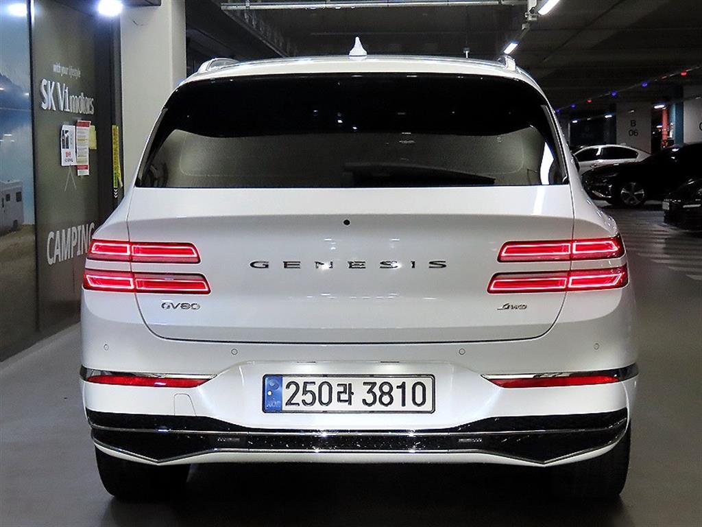 제네시스 뉴 GV80 2.5 가솔린 AWD 기본형 - 5