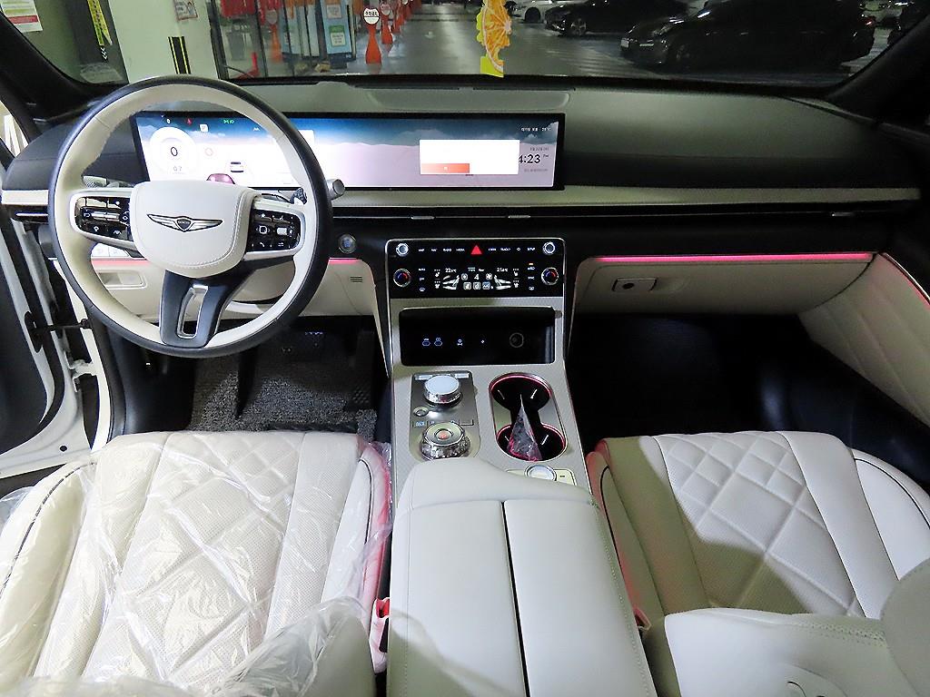 제네시스 뉴 GV80 2.5 가솔린 AWD 기본형 - 10