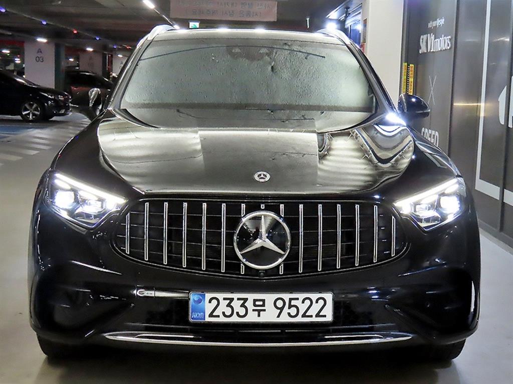 벤츠 GLC클래스(2세대) GLC 300 4매틱 AMG 라인 - 2