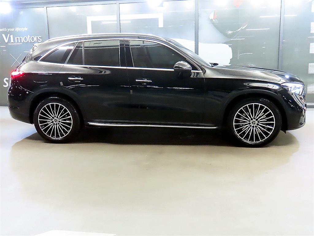 벤츠 GLC클래스(2세대) GLC 300 4매틱 AMG 라인 - 3