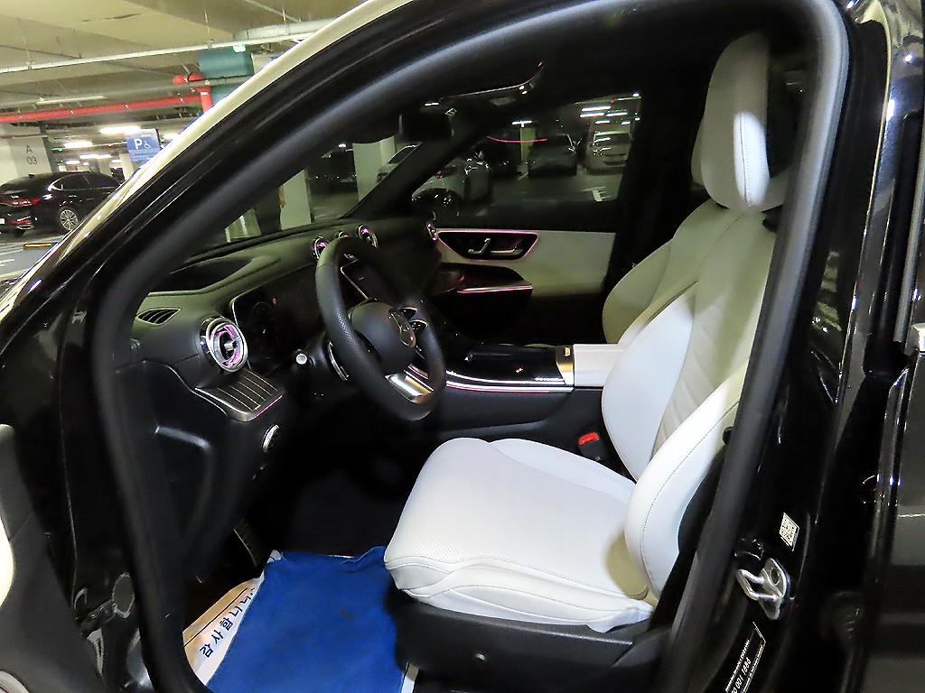 벤츠 GLC클래스(2세대) GLC 300 4매틱 AMG 라인 - 6