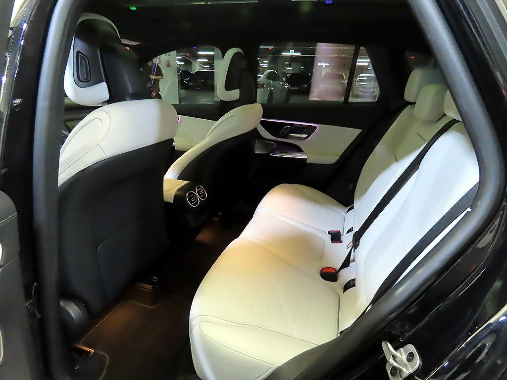 벤츠 GLC클래스(2세대) GLC 300 4매틱 AMG 라인 - 7