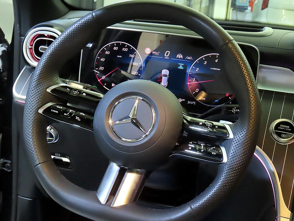 벤츠 GLC클래스(2세대) GLC 300 4매틱 AMG 라인 - 8