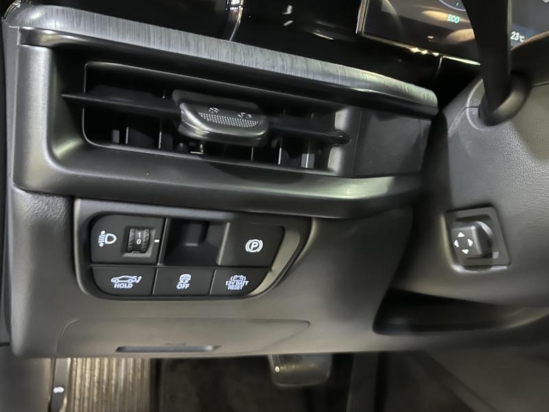 Hyundai Grandeur Hybrid (GN7) 1.6 HEV 캘리그래피 블랙 잉크 - 14