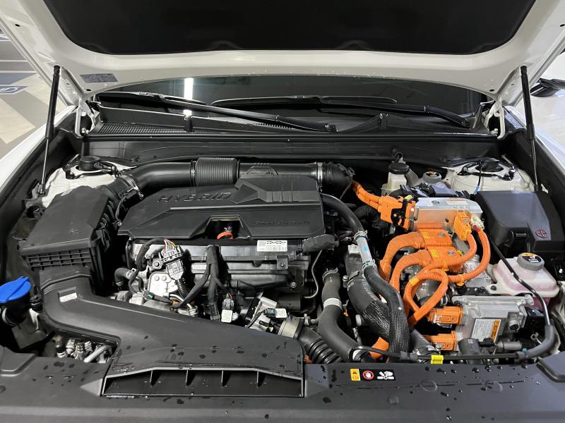 Hyundai Grandeur Hybrid (GN7) 1.6 HEV 캘리그래피 블랙 잉크 - 20