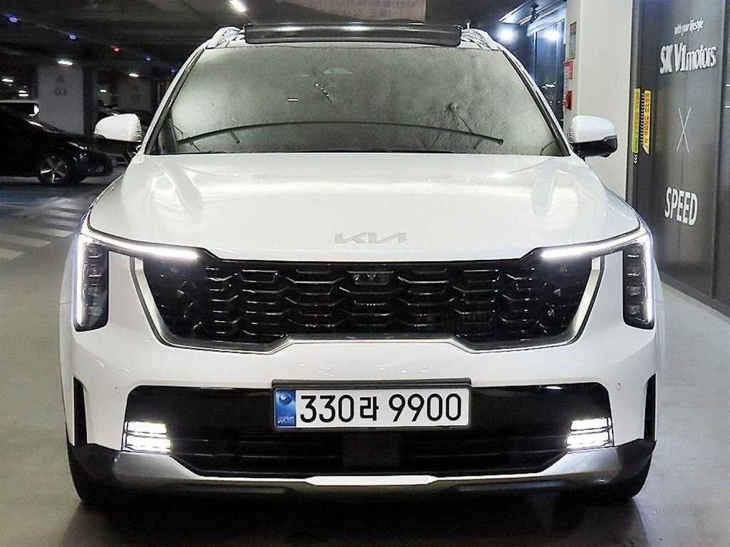 기아 더 뉴 쏘렌토 4세대 하이브리드 1.6 HEV 2WD 노블레스 - 2