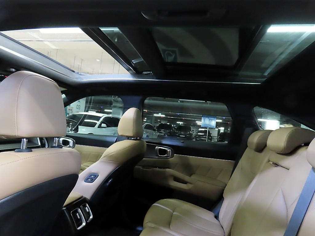 기아 더 뉴 쏘렌토 4세대 하이브리드 1.6 HEV 2WD 노블레스 - 15