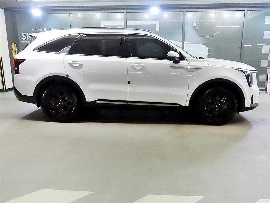 기아 더 뉴 쏘렌토 4세대 하이브리드 1.6 HEV 2WD 노블레스 - 3