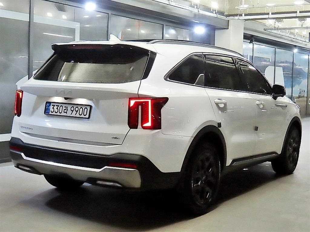 기아 더 뉴 쏘렌토 4세대 하이브리드 1.6 HEV 2WD 노블레스 - 4