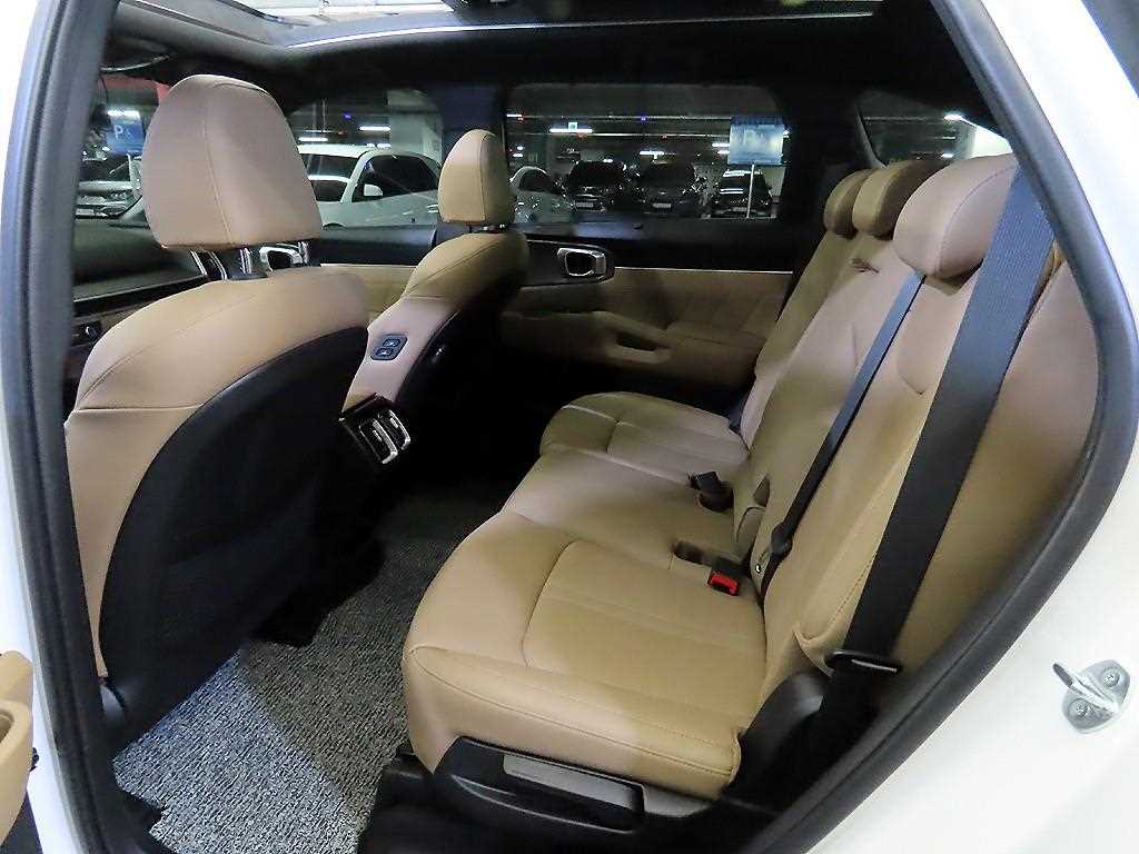 기아 더 뉴 쏘렌토 4세대 하이브리드 1.6 HEV 2WD 노블레스 - 7