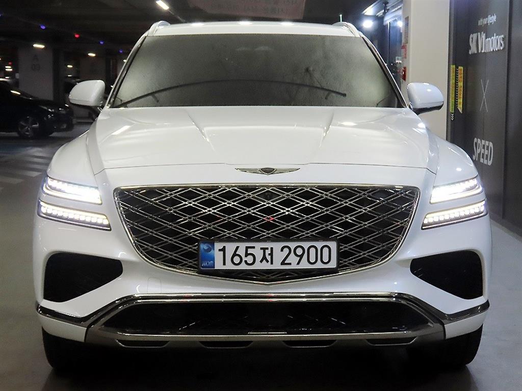 Genesis 뉴 GV80 2.5 가솔린 AWD 기본형 - 2
