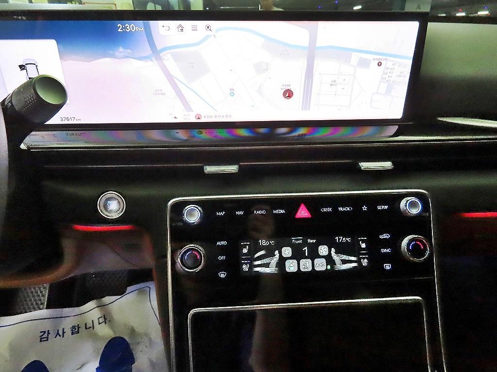 Genesis 뉴 GV80 2.5 가솔린 AWD 기본형 - 11