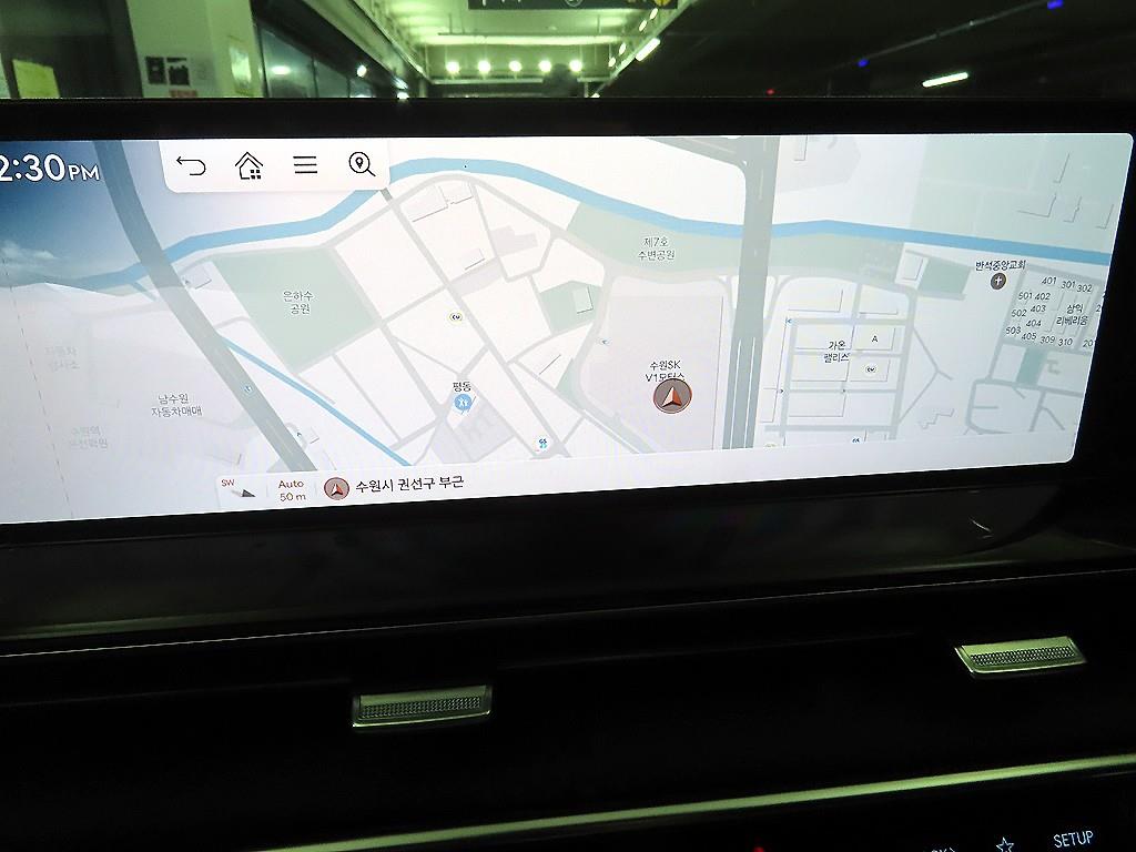 Genesis 뉴 GV80 2.5 가솔린 AWD 기본형 - 14