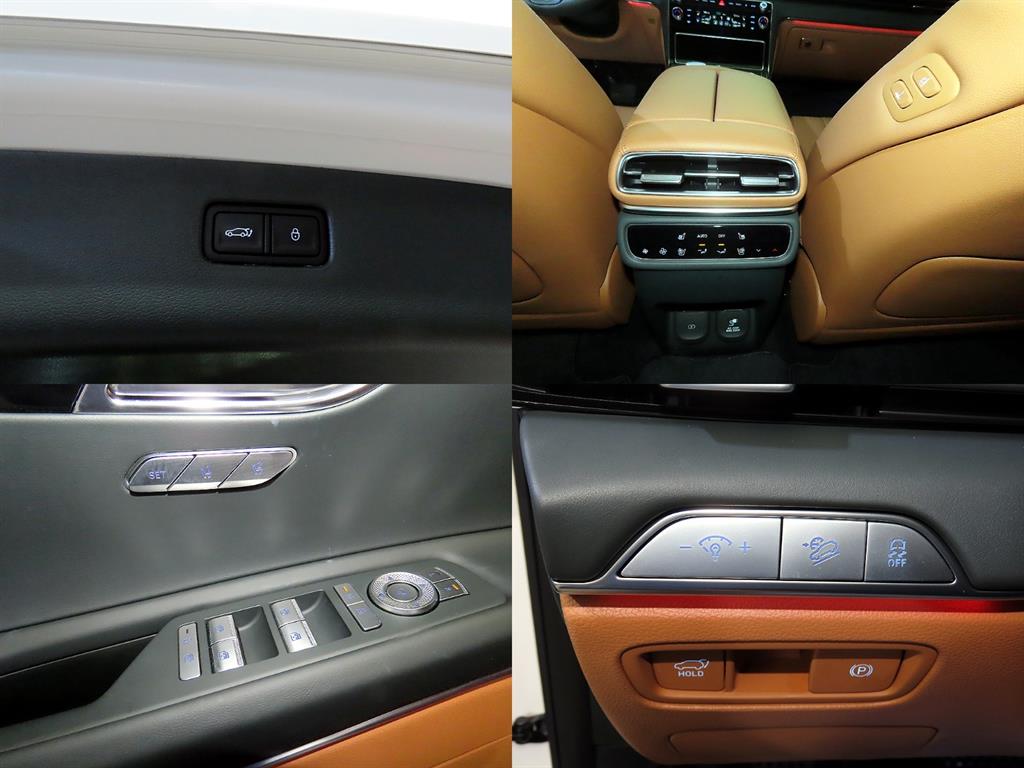 Genesis 뉴 GV80 2.5 가솔린 AWD 기본형 - 18