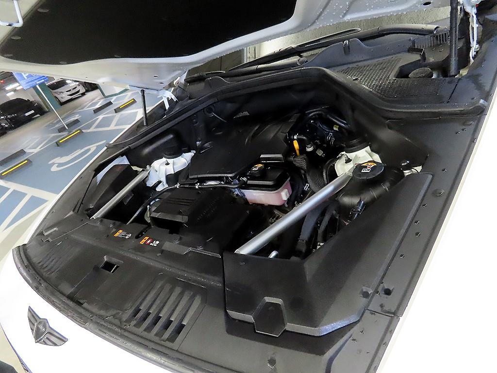 Genesis 뉴 GV80 2.5 가솔린 AWD 기본형 - 19