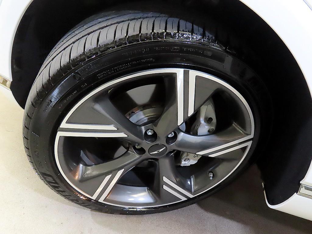 Genesis 뉴 GV80 2.5 가솔린 AWD 기본형 - 20