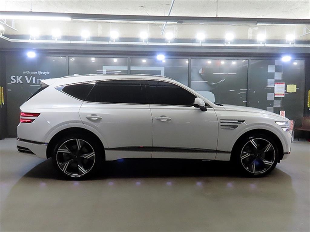 Genesis 뉴 GV80 2.5 가솔린 AWD 기본형 - 3