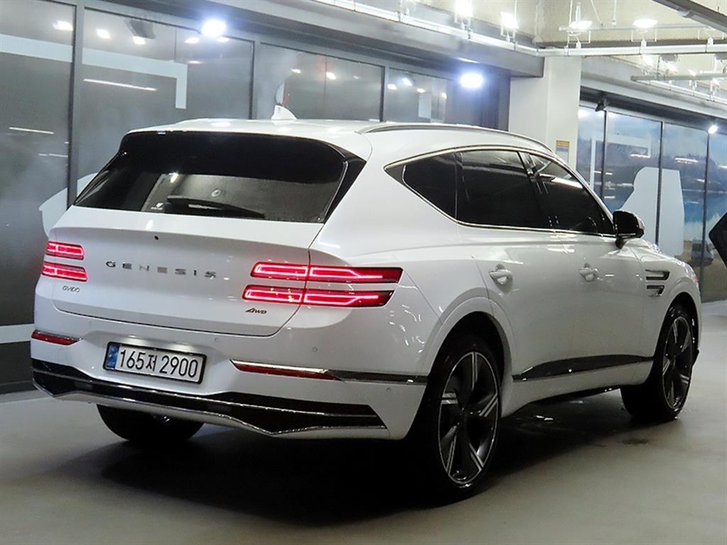Genesis 뉴 GV80 2.5 가솔린 AWD 기본형 - 4
