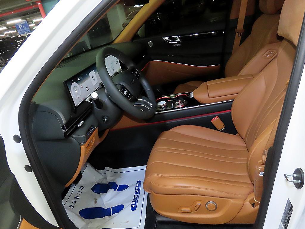 Genesis 뉴 GV80 2.5 가솔린 AWD 기본형 - 6