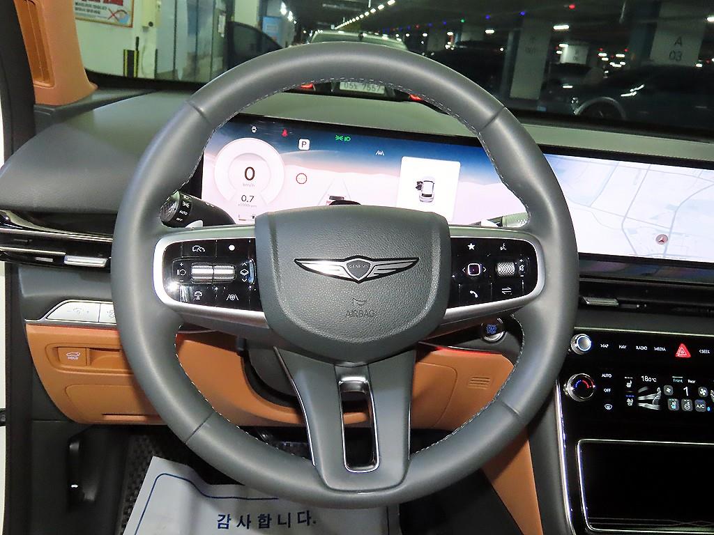 Genesis 뉴 GV80 2.5 가솔린 AWD 기본형 - 8