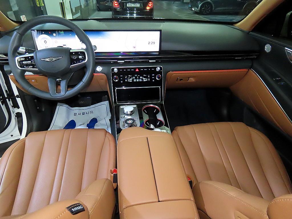 Genesis 뉴 GV80 2.5 가솔린 AWD 기본형 - 10