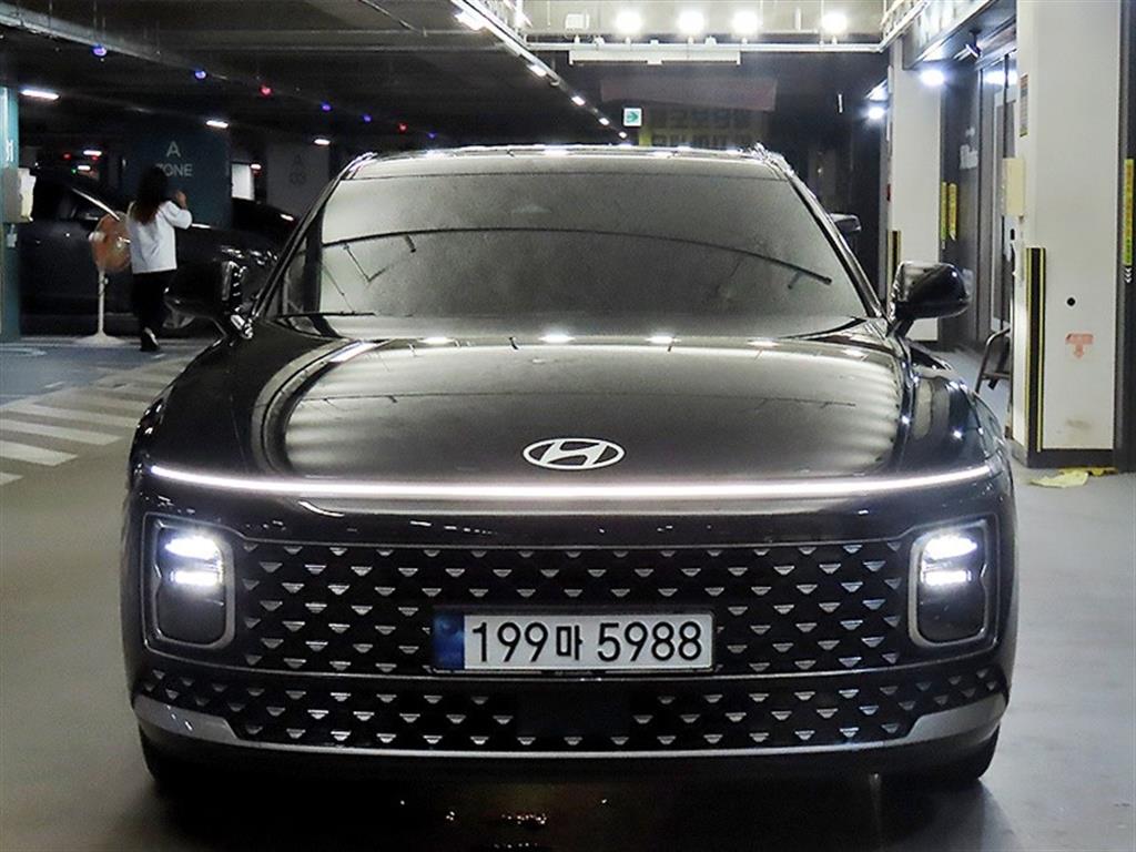 Hyundai Grandeur Hybrid (GN7) 1.6 HEV 프리미엄 - 2