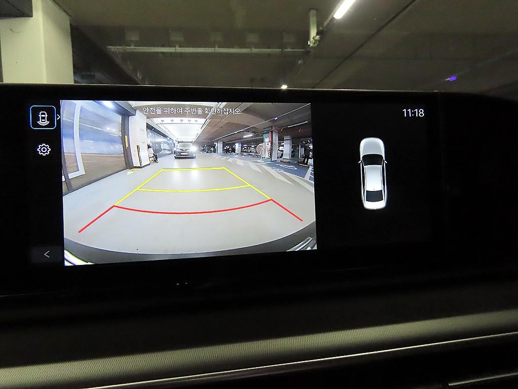 Hyundai Grandeur Hybrid (GN7) 1.6 HEV 프리미엄 - 14