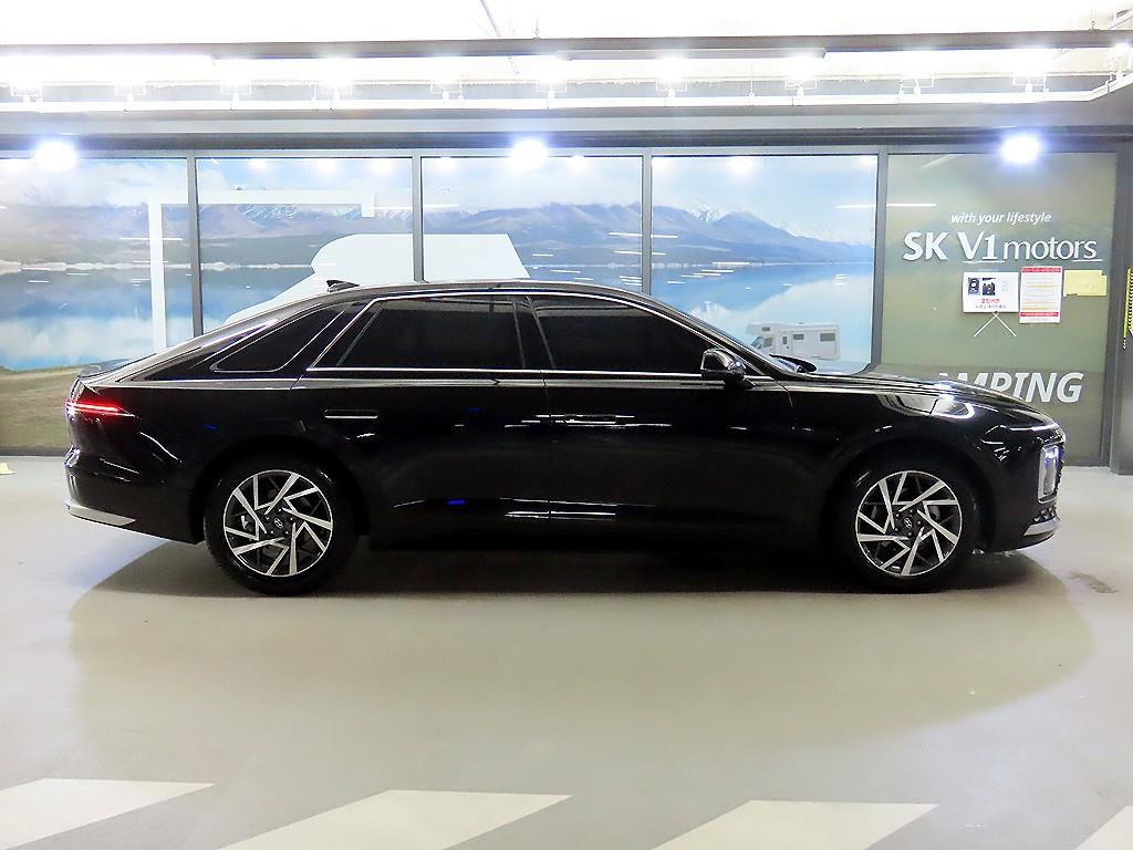 Hyundai Grandeur Hybrid (GN7) 1.6 HEV 프리미엄 - 3