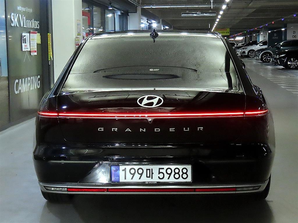 Hyundai Grandeur Hybrid (GN7) 1.6 HEV 프리미엄 - 5