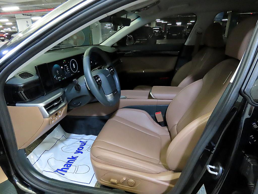 Hyundai Grandeur Hybrid (GN7) 1.6 HEV 프리미엄 - 6