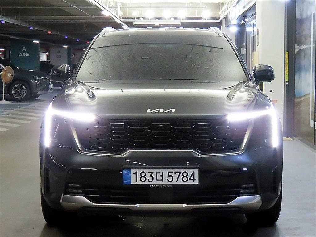 기아 더 뉴 쏘렌토 4세대 하이브리드 1.6 HEV 4WD 시그니처 - 2