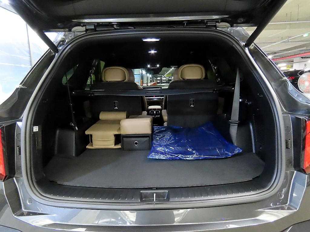 기아 더 뉴 쏘렌토 4세대 하이브리드 1.6 HEV 4WD 시그니처 - 16