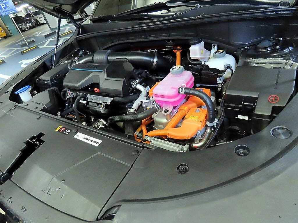 기아 더 뉴 쏘렌토 4세대 하이브리드 1.6 HEV 4WD 시그니처 - 19