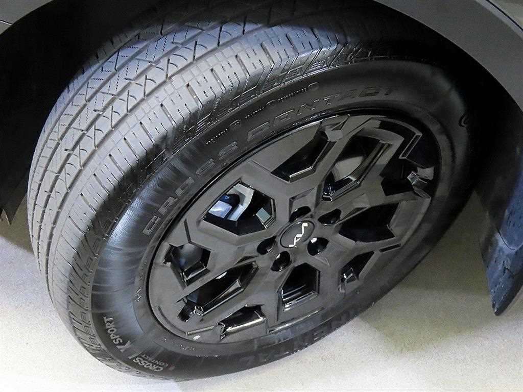 기아 더 뉴 쏘렌토 4세대 하이브리드 1.6 HEV 4WD 시그니처 - 20