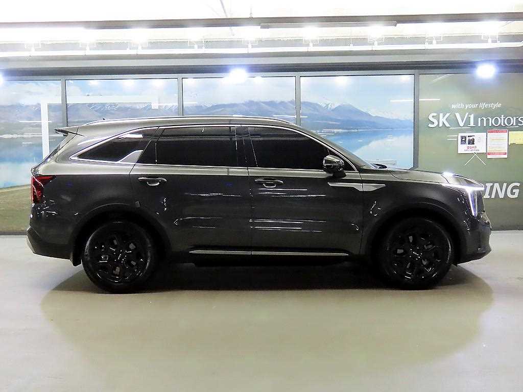 기아 더 뉴 쏘렌토 4세대 하이브리드 1.6 HEV 4WD 시그니처 - 3
