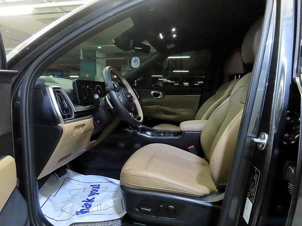 기아 더 뉴 쏘렌토 4세대 하이브리드 1.6 HEV 4WD 시그니처 - 6