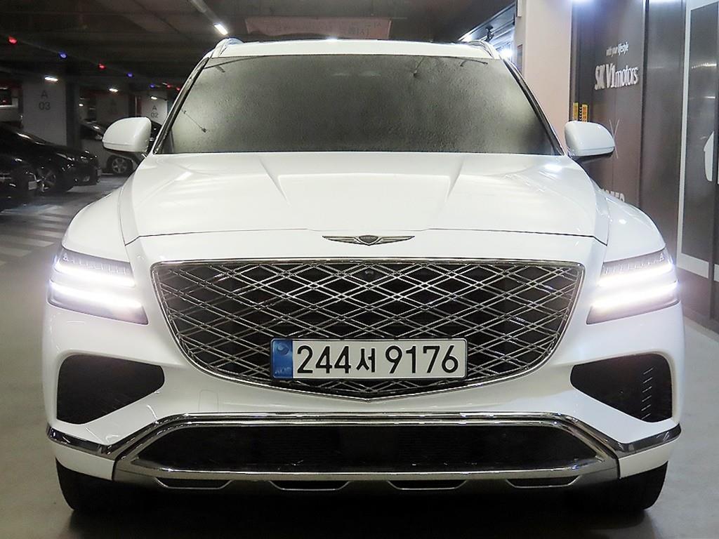 제네시스 뉴 GV80 2.5 가솔린 AWD 기본형 - 2