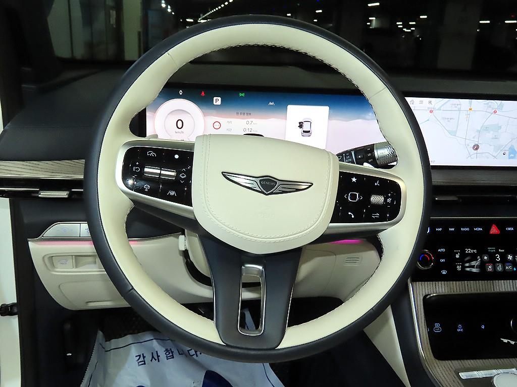 제네시스 뉴 GV80 2.5 가솔린 AWD 기본형 - 8