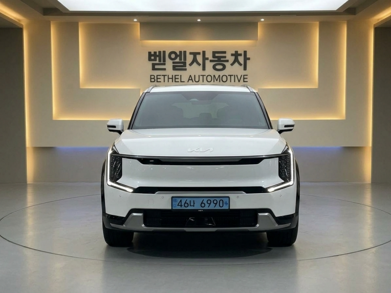 기아 EV9 롱레인지 4WD 어스 - 2