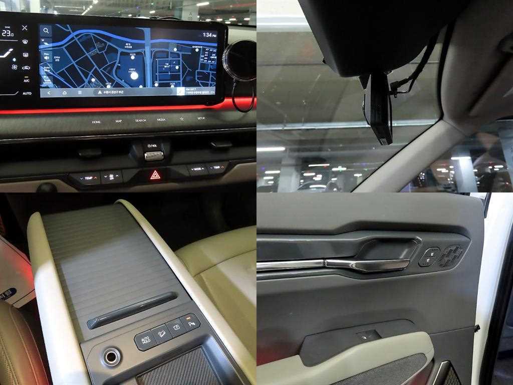 기아 EV9 롱레인지 4WD 어스 - 18