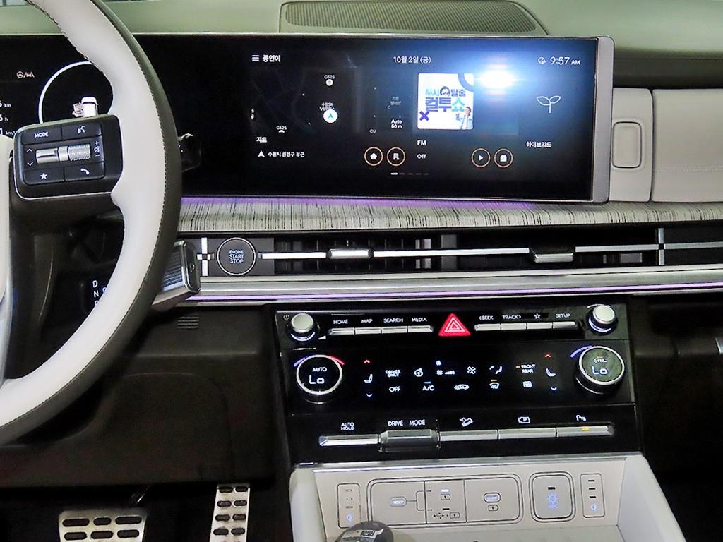 Hyundai Santa Fe Hybrid MX5 1.6 HEV 2WD 캘리그래피 - 11